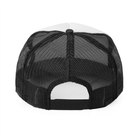 CLUTCH Trucker Cap - Fun Gaming Hat, Casual Style, Perfect for Gamers, Gifts for Him or Her, Everyday Wear, Outdoor Activities