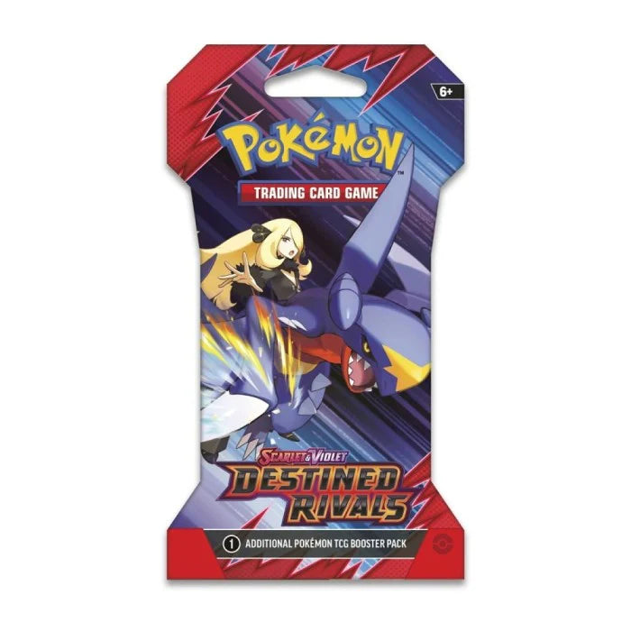 Pulse Chest Treasure Pull - Pokemon Random Unopened Booster Packs
