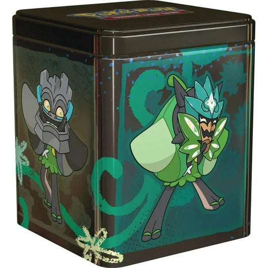 Pokemon Ogerpon Stacking Tin