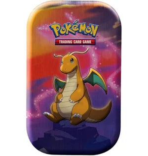 Pulse Chest Treasure Mini Tin - Random Pokemon Mini Tins Unopened