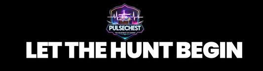 Bumper Sticker - Let the hunt begin