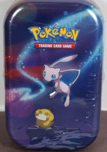 Pulse Chest Treasure Mini Tin - Random Pokemon Mini Tins Unopened